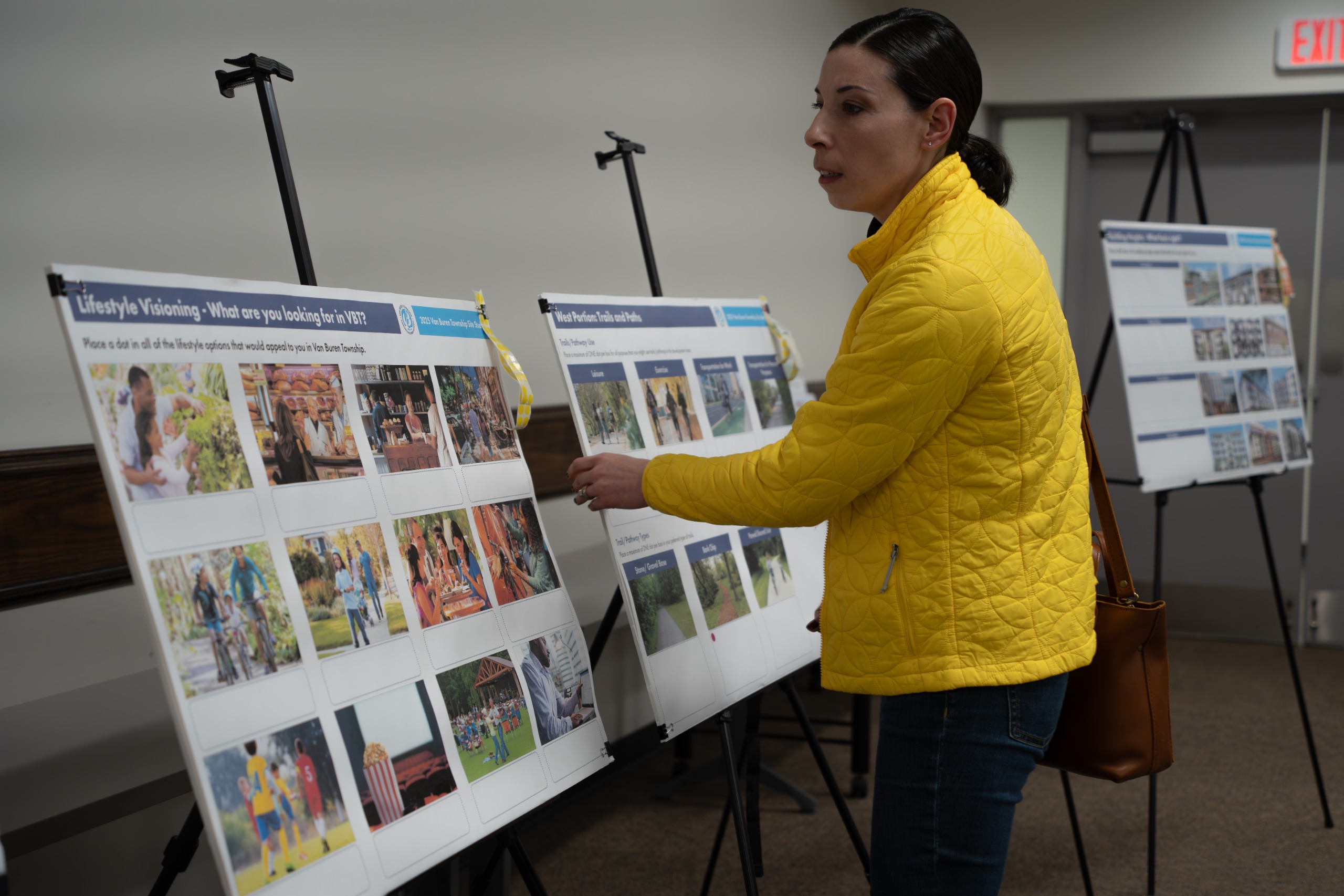 Participation at the Public Workshop