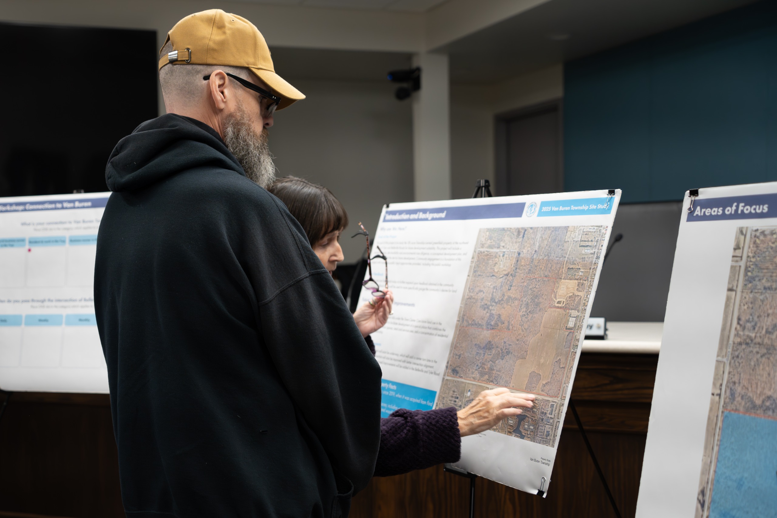 Participation at the Public Workshop